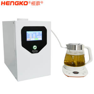 恒歌富氫水機配件溶氫棒_食品級耐高溫可用于泡茶吸氫機氣泡溶氫棒