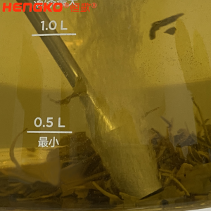 恒歌富氫水機配件溶氫棒_食品級耐高溫可用于泡茶吸氫機氣泡溶氫棒