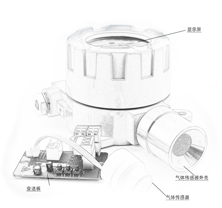 氣體探測(cè)器