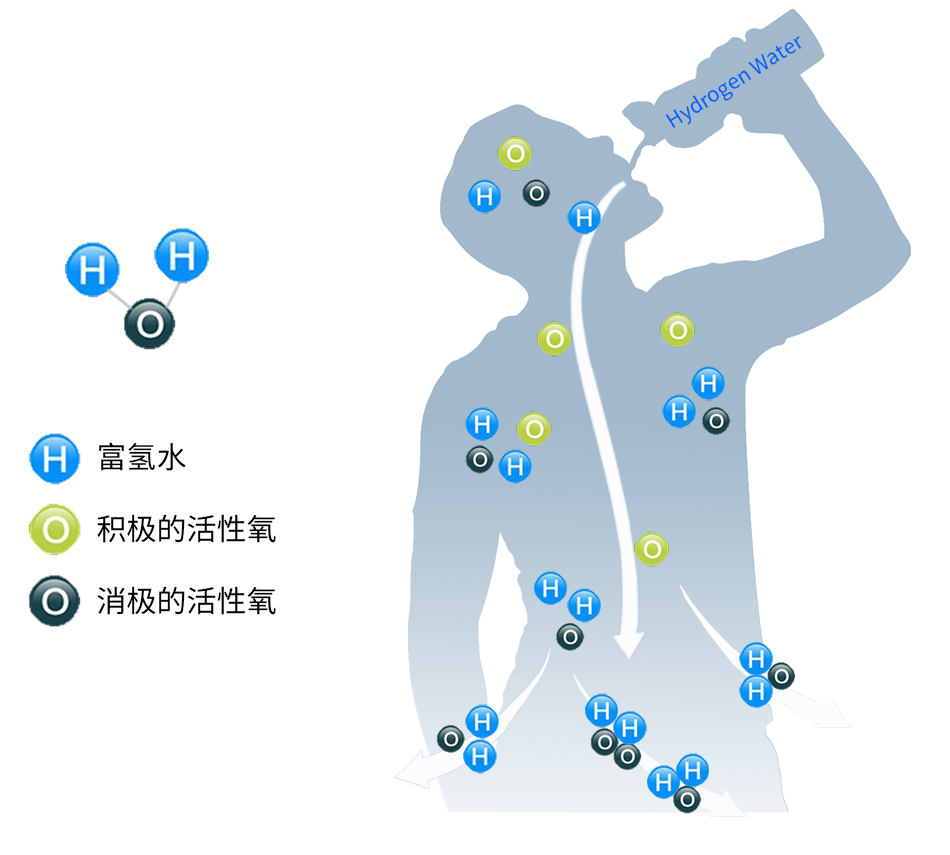 富氫水機(jī)配件